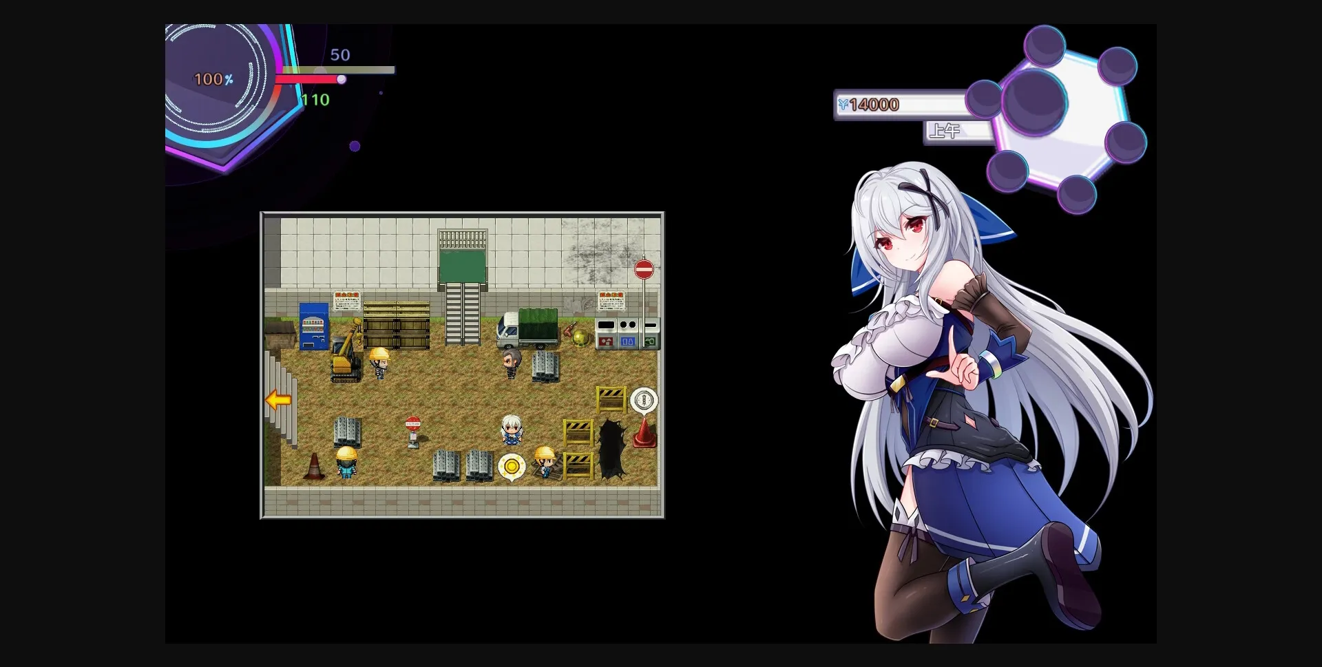 RPGM Completed Dropped into the Modern World- Surviving the Red-Light District [v1.0] [BBQ Lover] | Free Adult Games