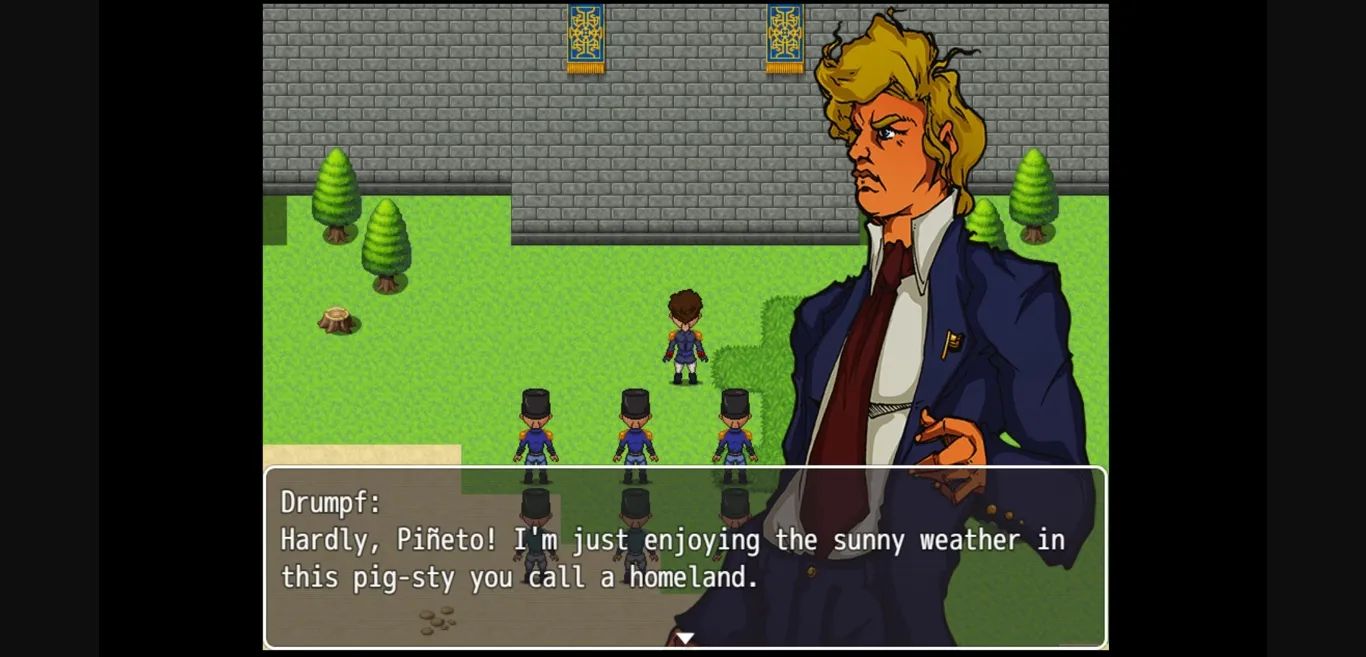 RPGM Completed Drumpf  Rise Up, Libertonia! [dp3Softworks] | Free Adult Games