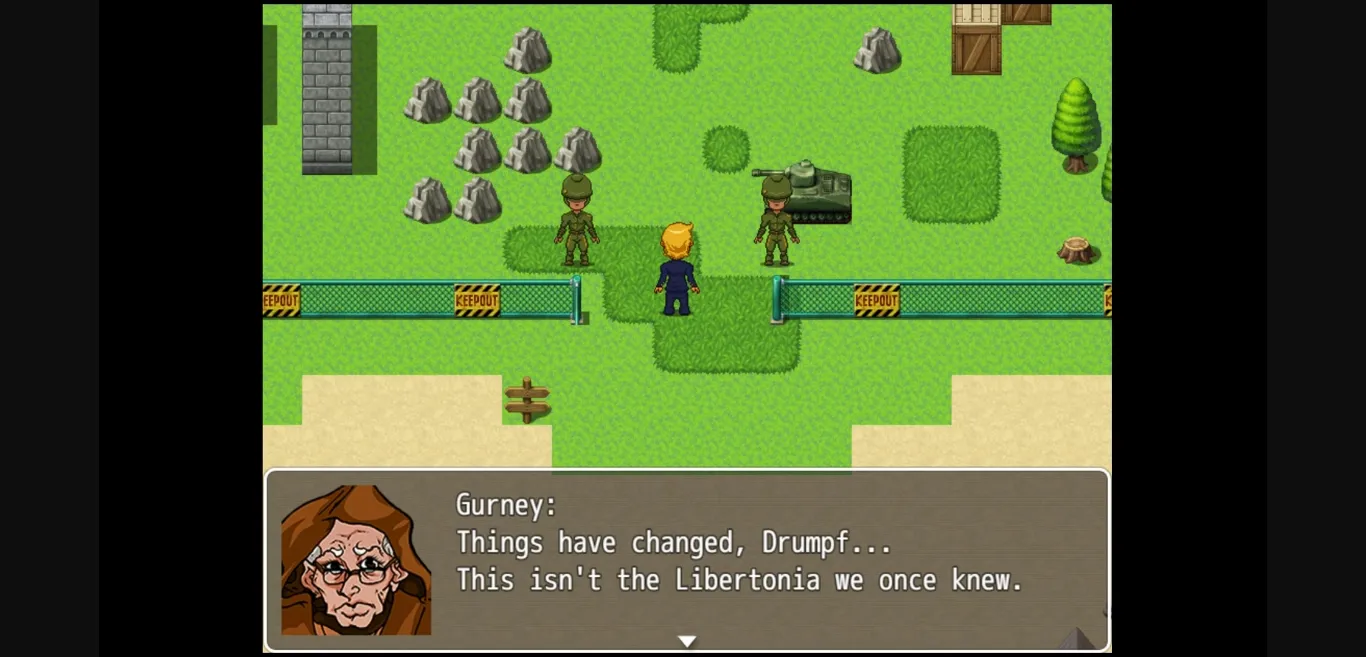 RPGM Completed Drumpf  Rise Up, Libertonia! [dp3Softworks] | Free Adult Games