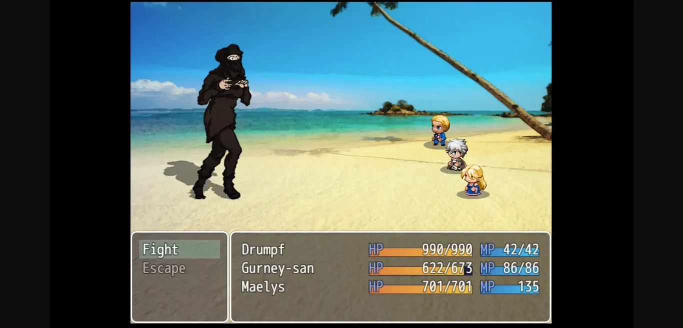 RPGM Completed Drumpf  Rise Up, Libertonia! [dp3Softworks] | Free Adult Games