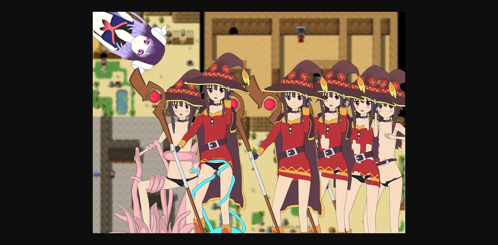 RPGM Completed Dungeon amar [v1.0] [Goodisqs] | Free Adult Games