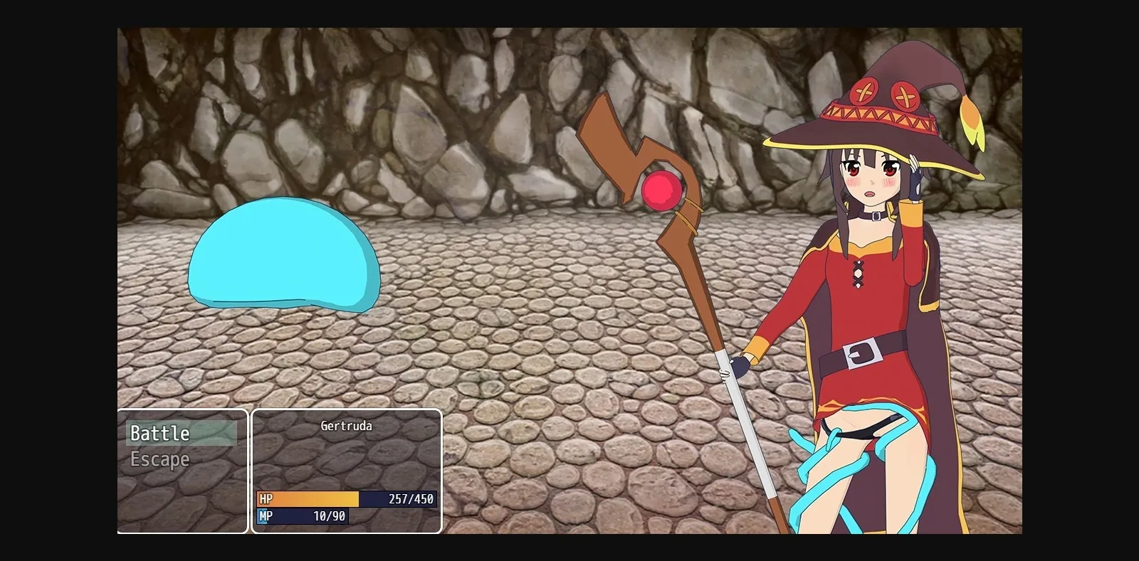 RPGM Completed Dungeon amar [v1.0] [Goodisqs] | Free Adult Games