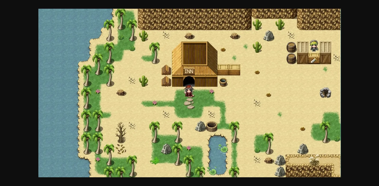 RPGM Completed Dungeon amar [v1.0] [Goodisqs] | Free Adult Games