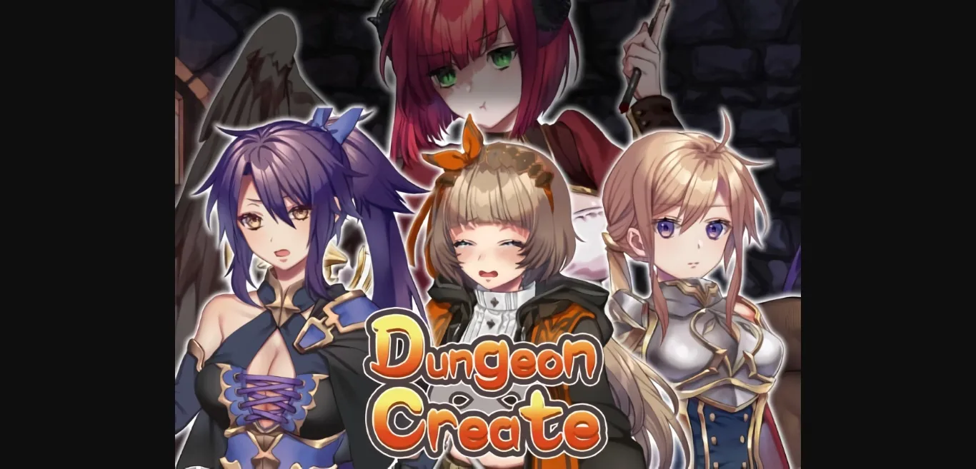 RPGM Completed Dungeon ∞ Create [Final] [nikukyu] | Free Adult Games