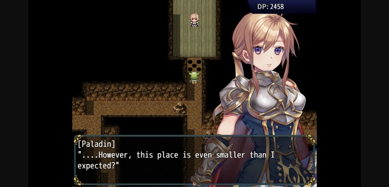 RPGM Completed Dungeon ∞ Create [Final] [nikukyu] | Free Adult Games