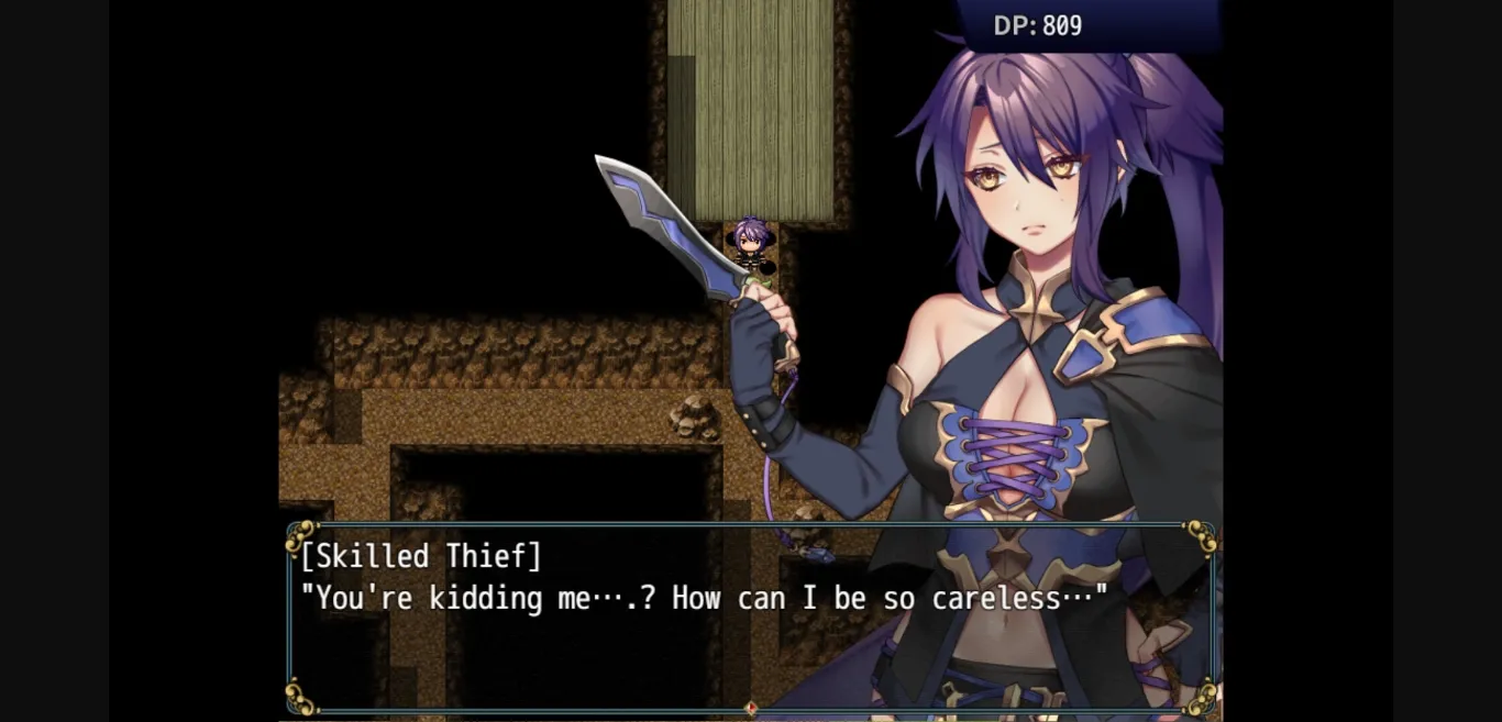 RPGM Completed Dungeon ∞ Create [Final] [nikukyu] | Free Adult Games