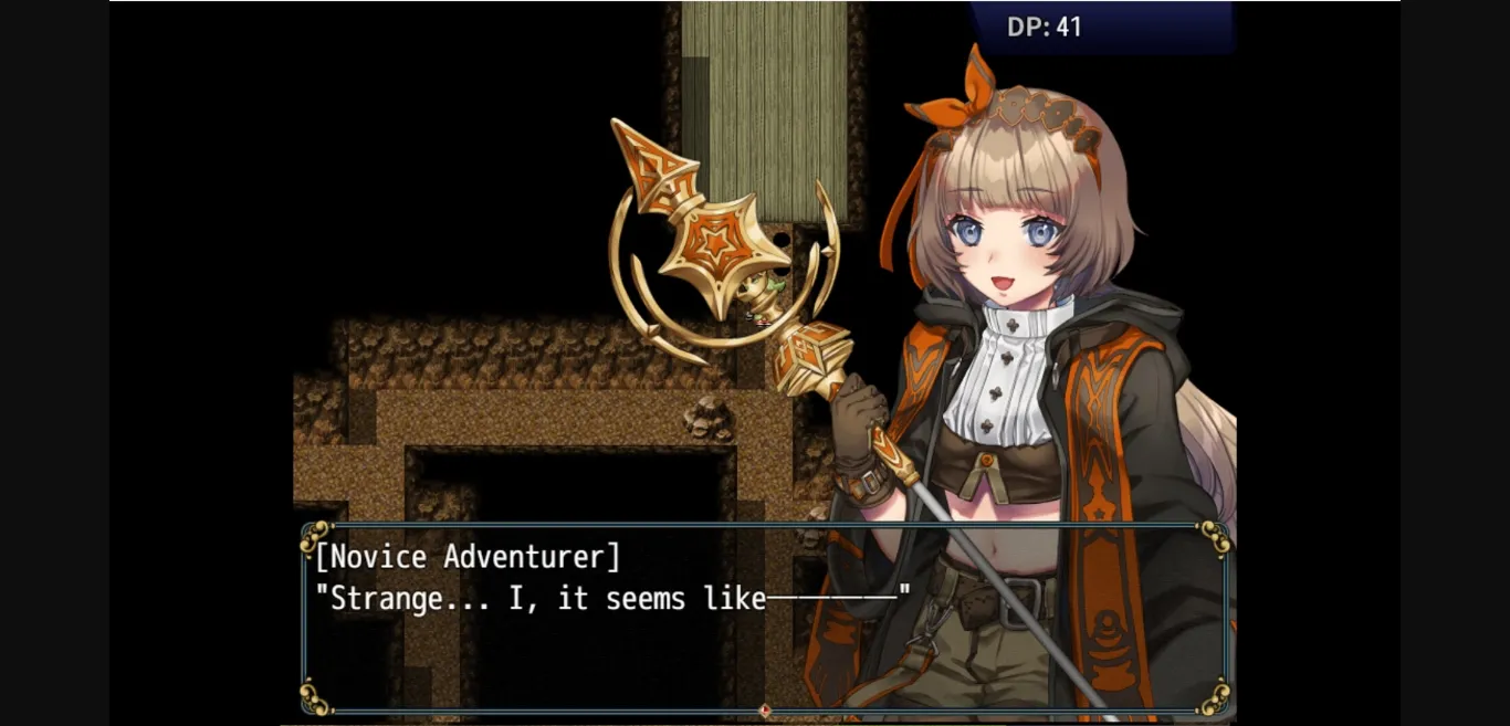 RPGM Completed Dungeon ∞ Create [Final] [nikukyu] | Free Adult Games