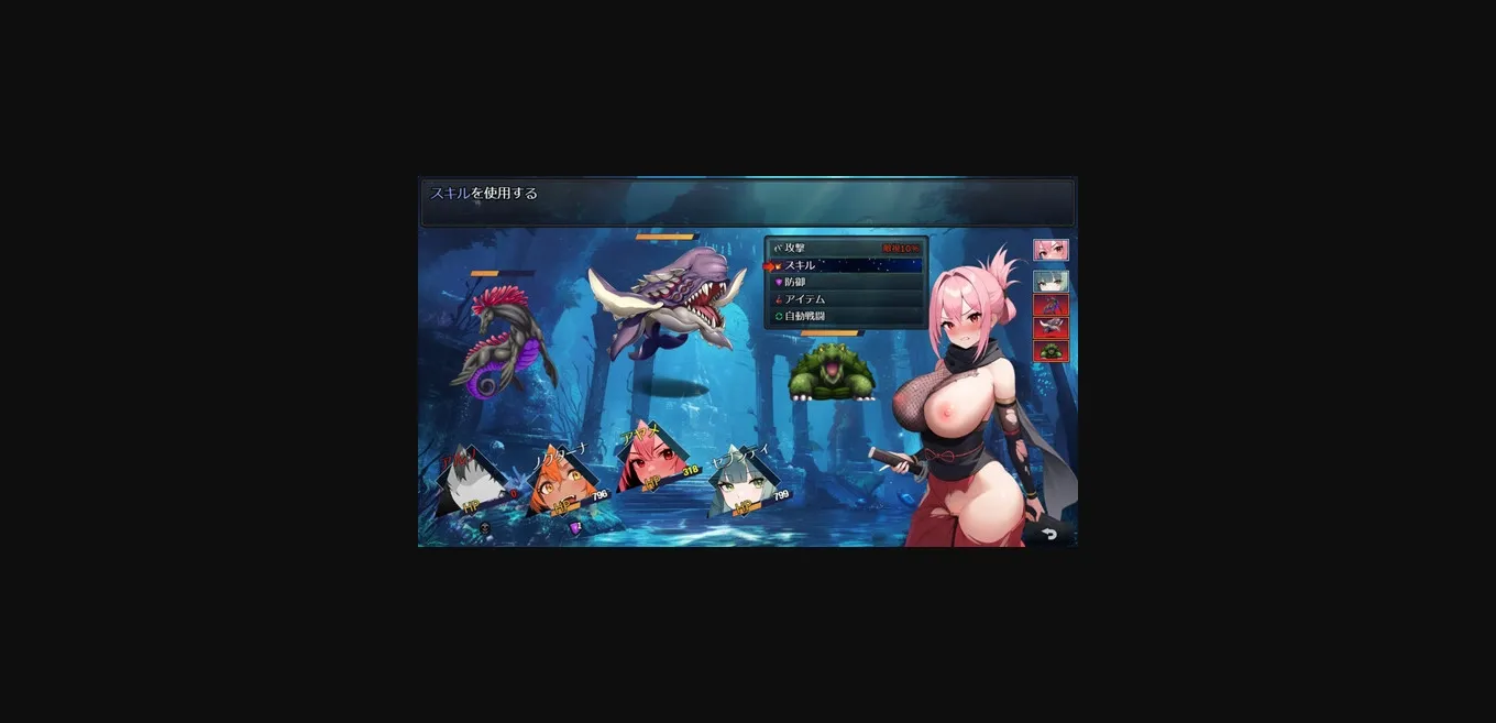 RPGM Completed Dungeon Desire  The Sleepless City of Runeheim [v1.2.2] [Studio VR] | Free Adult Games