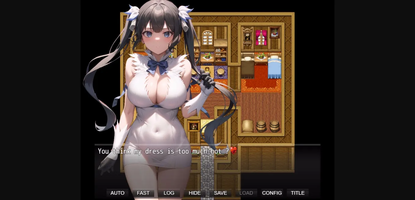 RPGM Completed Dungeon Fuck [Final] [Hushino] | Free Adult Games