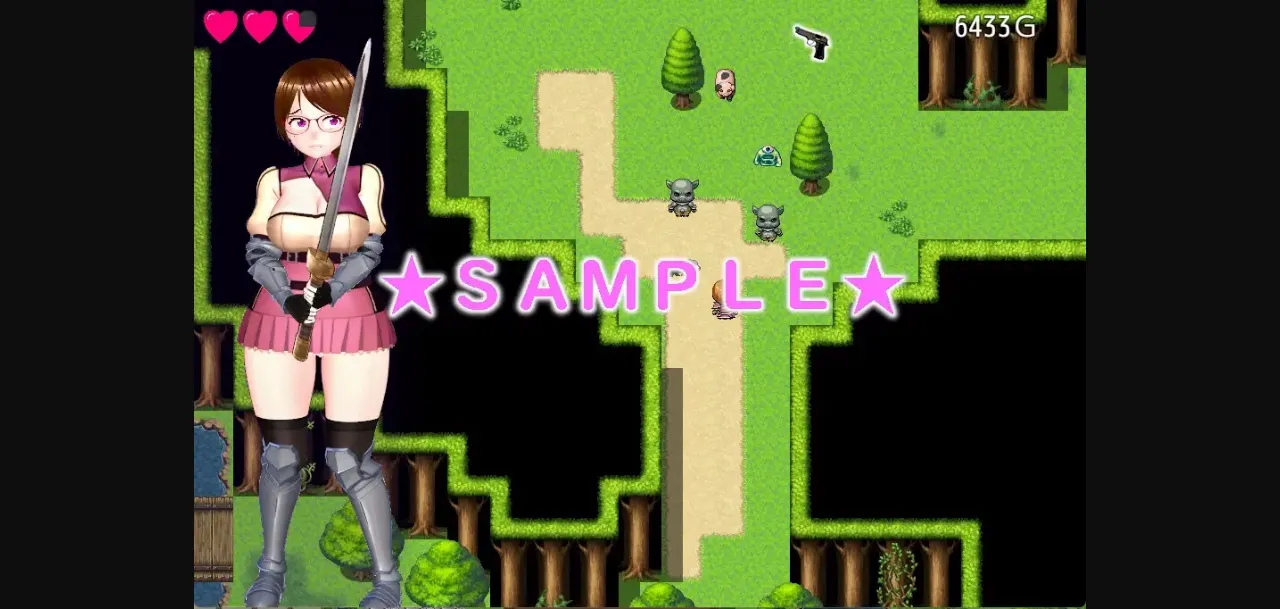 RPGM Completed Dungeon Hunted ~A Tale of the Prey's Adventure~ [Final] [muramuramura] | Free Adult Games