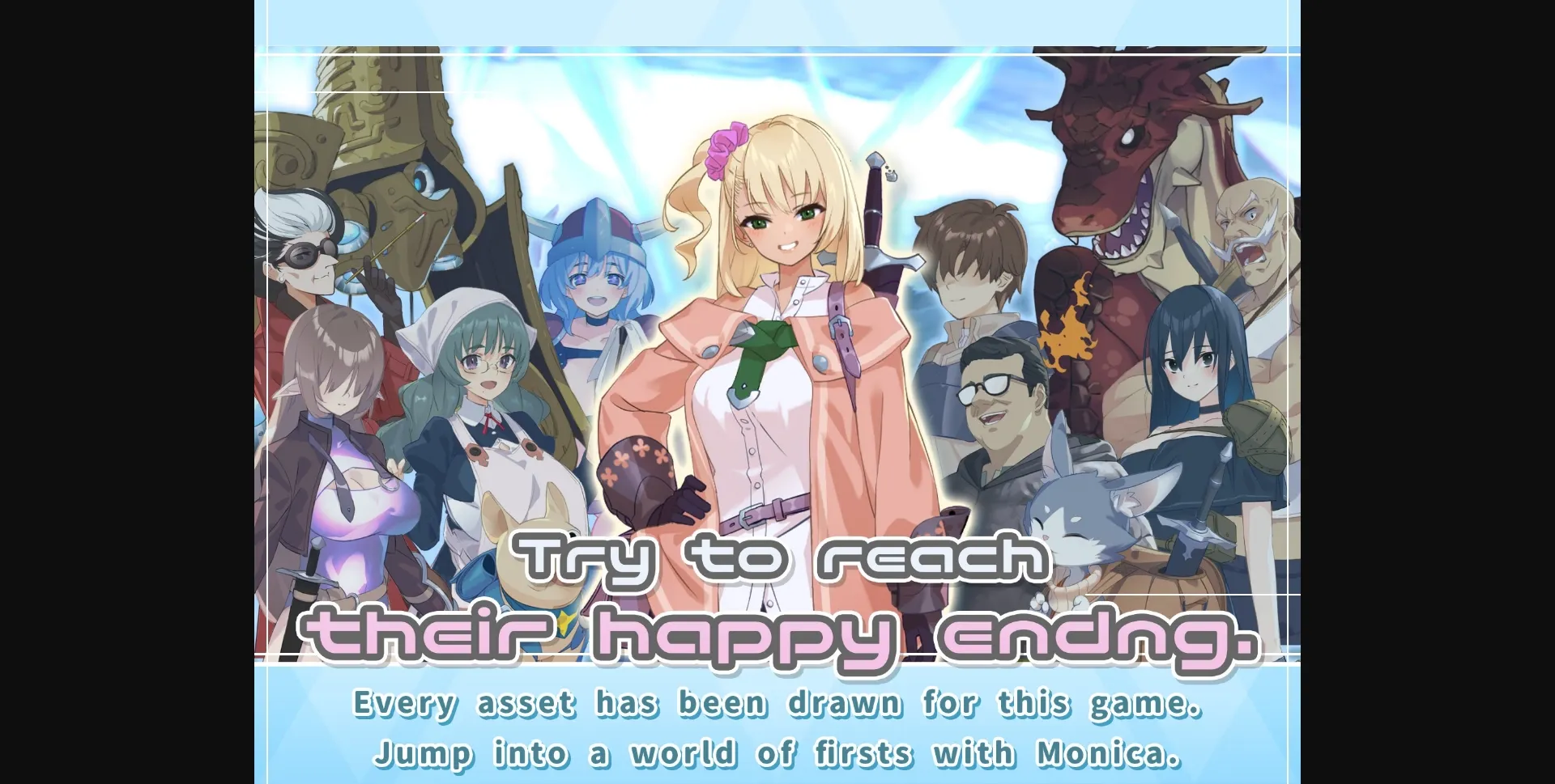 RPGM Completed Dungeon with Girl [2024-09-13] [tadatada stupid] | Free Adult Games