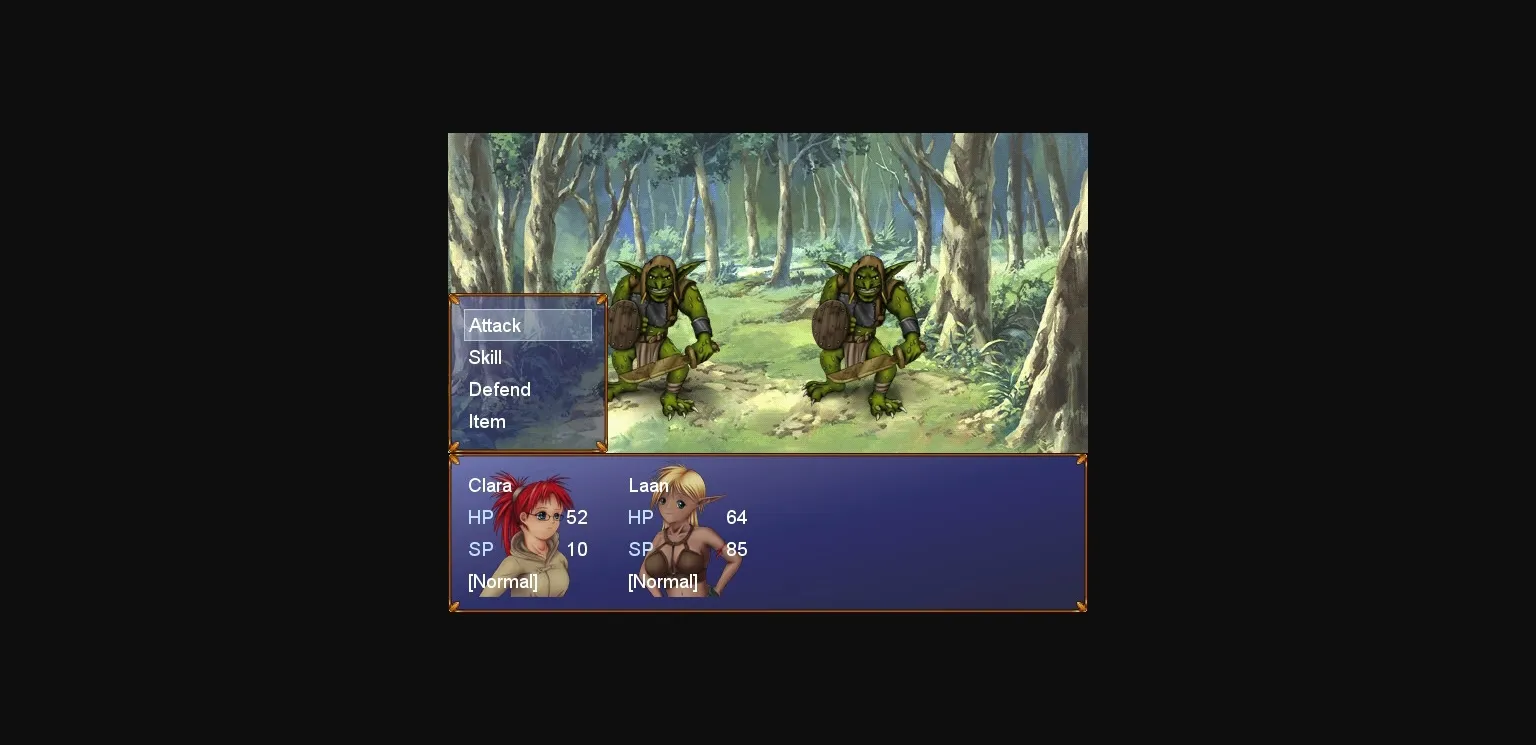 RPGM Completed Dunmakia Kingdom [Final] [Pelle Niklas Abrahamsson] | Free Adult Games