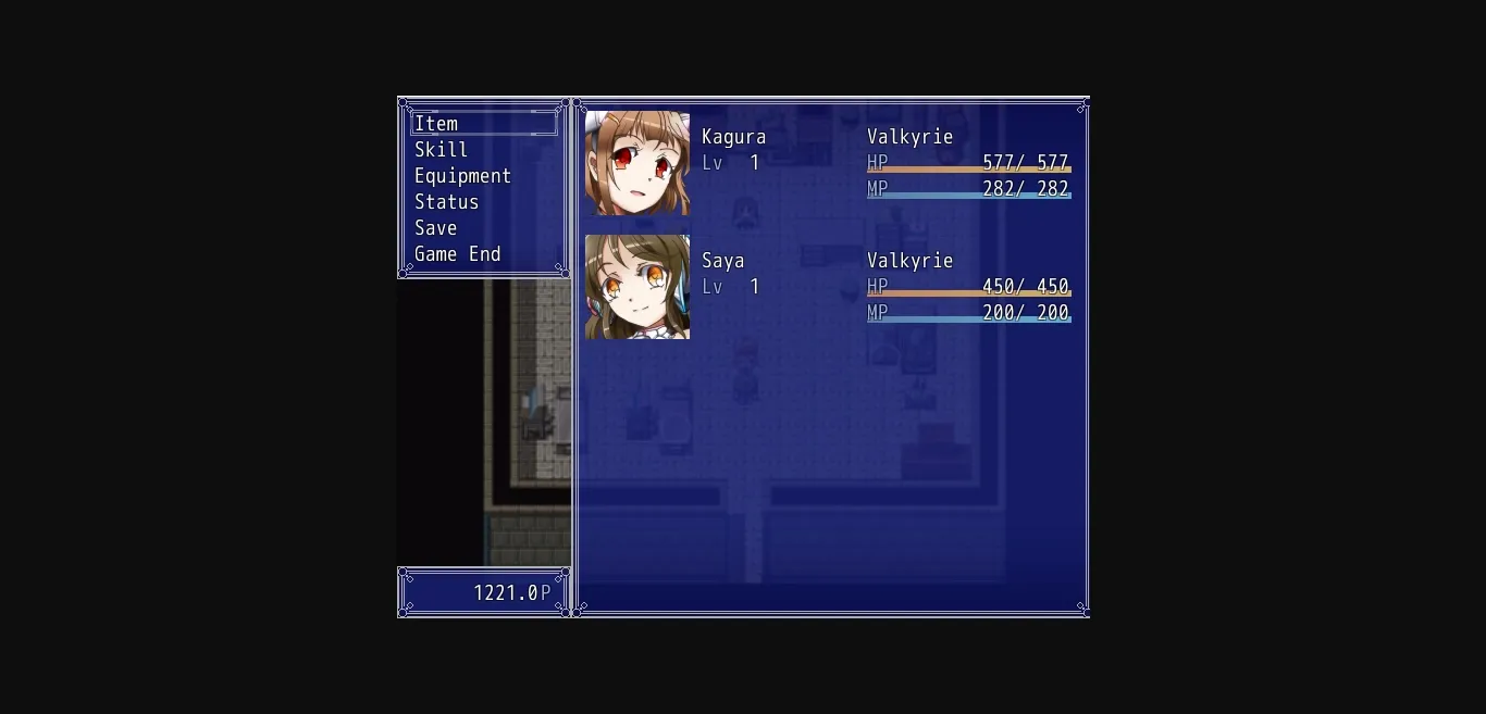 RPGM Completed Earth Defender Valkyrie Kagura ~Their body used as a seedbed for breeding~ [v1.0] [yaminabedaiichikantai] | Free Adult Games