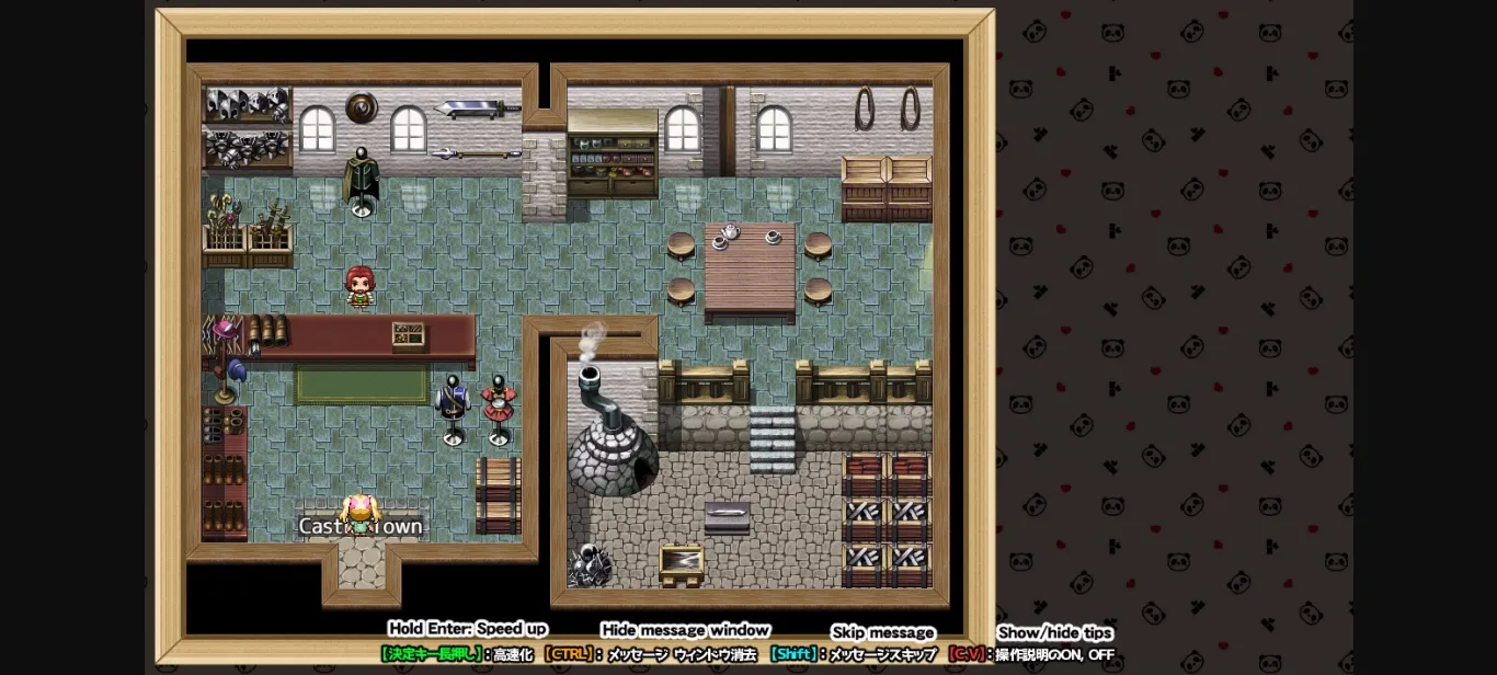 RPGM Completed Ecstasy Elf Shotenken -Naruru's Sexy Adventure [Final] [Chess and Box] | Free Adult Games