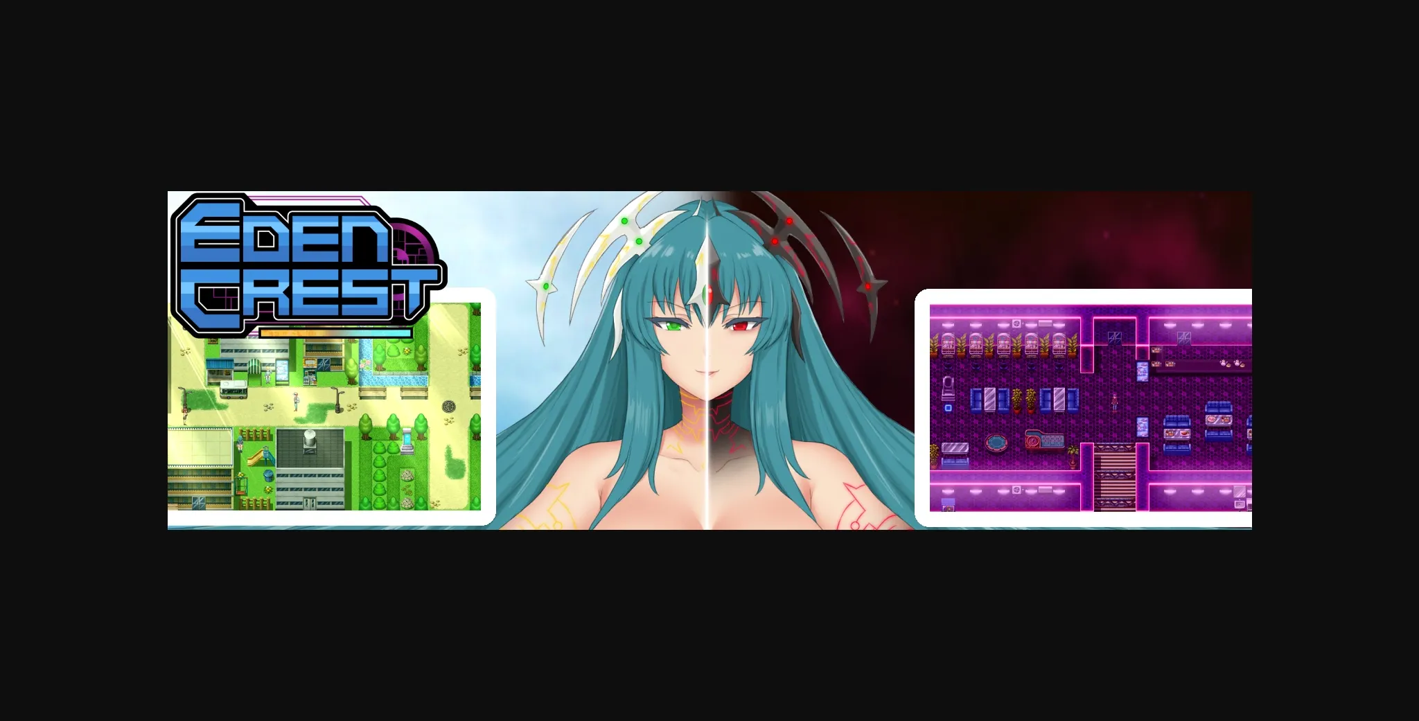 RPGM Completed Eden Crest [v1] [Olympus] | Free Adult Games