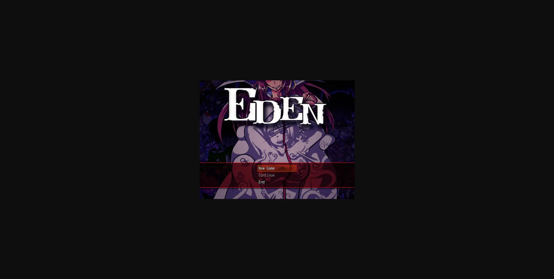 RPGM Completed Eden [v1.3] [Kemuriya] | Free Adult Games