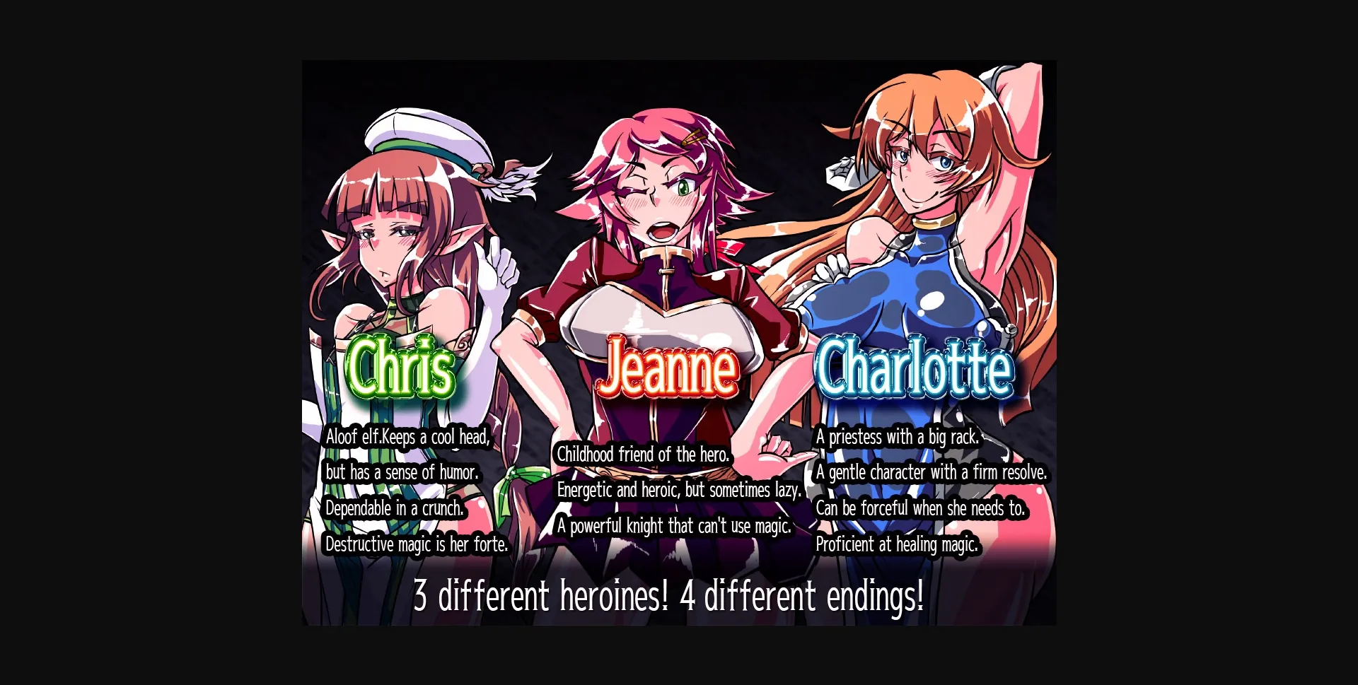 RPGM Completed Eden [v1.3] [Kemuriya] | Free Adult Games