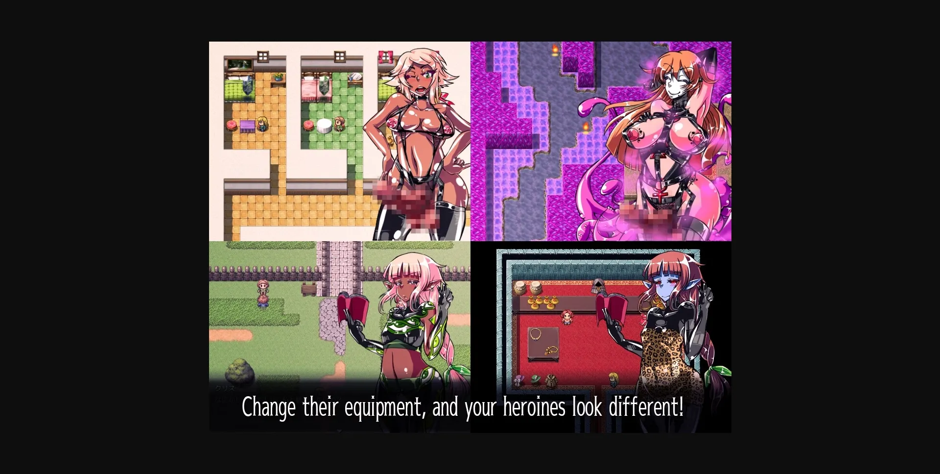 RPGM Completed Eden [v1.3] [Kemuriya] | Free Adult Games