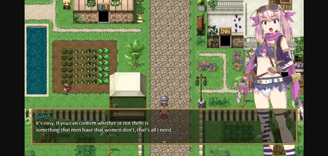 RPGM Completed Ekdix  Dreams and Memories [v1.02] [Izure Ayame ka Kakitsubata] | Free Adult Games