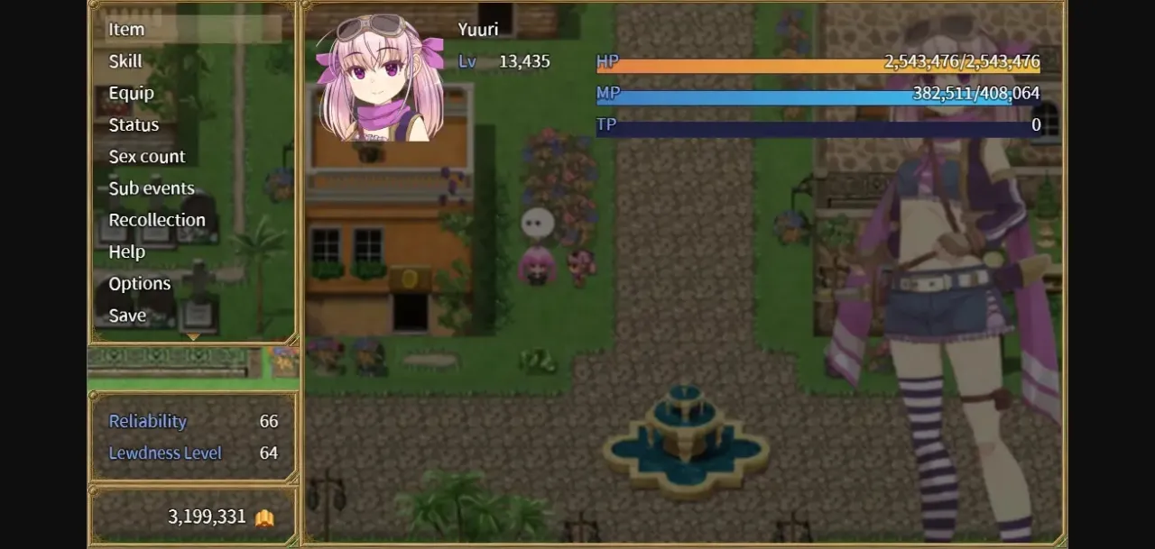 RPGM Completed Ekdix  Dreams and Memories [v1.02] [Izure Ayame ka Kakitsubata] | Free Adult Games