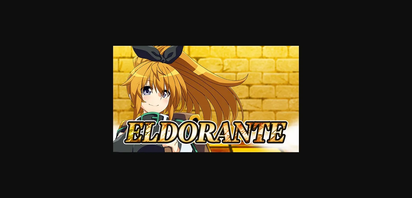 RPGM Completed ELDORANTE [v1.01] [MOON KNIGHT SPARKLE] | Free Adult Games
