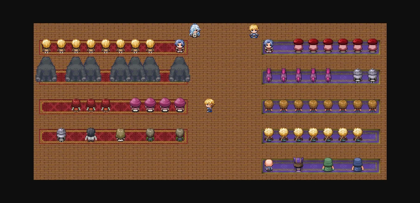 RPGM Completed Elf of Hypnolust [v2.0] [Drill Sakika] | Free Adult Games