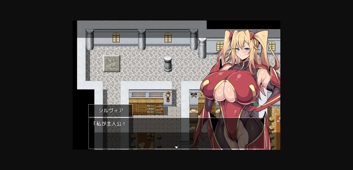 RPGM Completed Elf of Hypnolust [v2.0] [Drill Sakika] | Free Adult Games