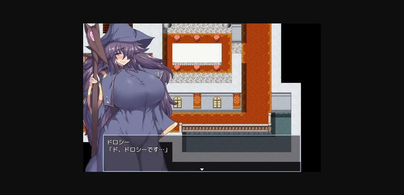 RPGM Completed Elf of Hypnolust [v2.0] [Drill Sakika] | Free Adult Games