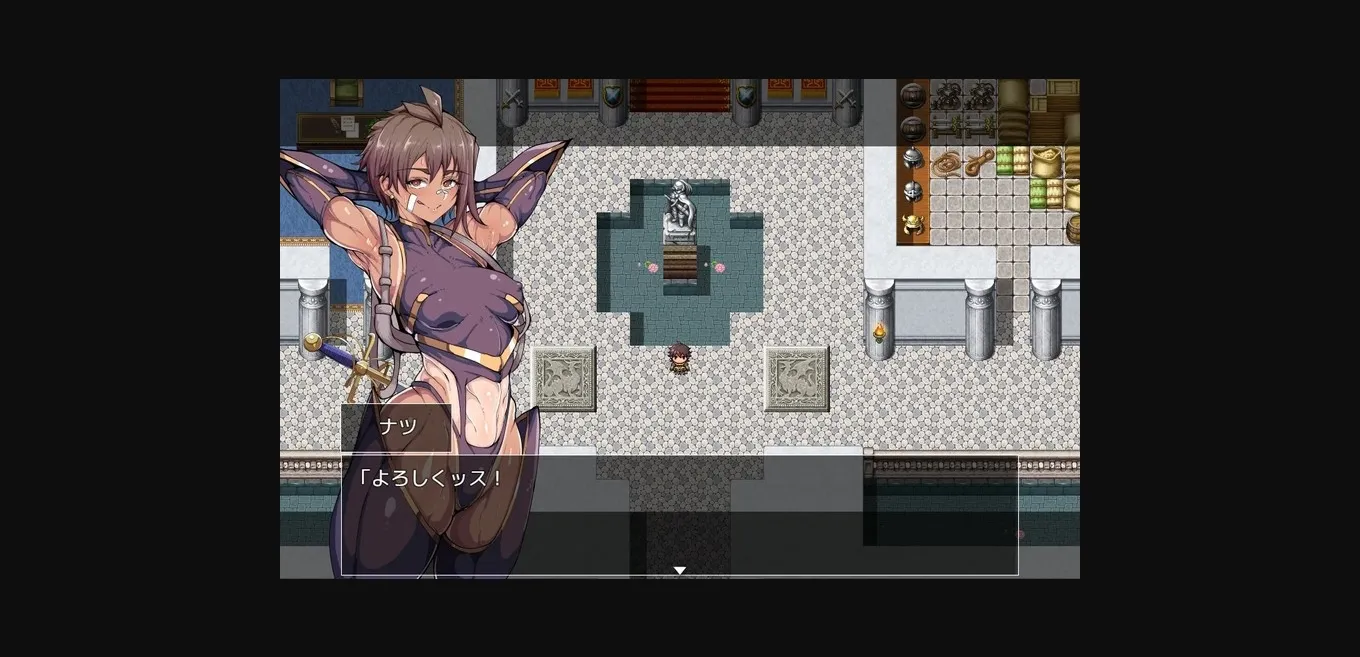 RPGM Completed Elf of Hypnolust [v2.0] [Drill Sakika] | Free Adult Games