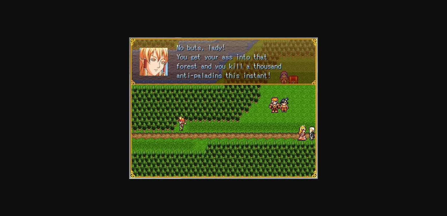 RPGM Completed Embric of Wulfhammer [v2.2.2] [Large Battleship Studios] | Free Adult Games