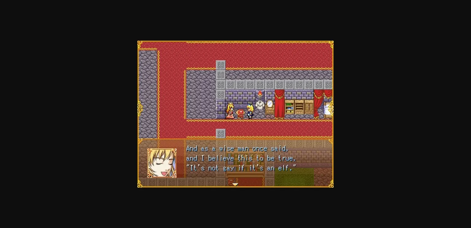 RPGM Completed Embric of Wulfhammer [v2.2.2] [Large Battleship Studios] | Free Adult Games