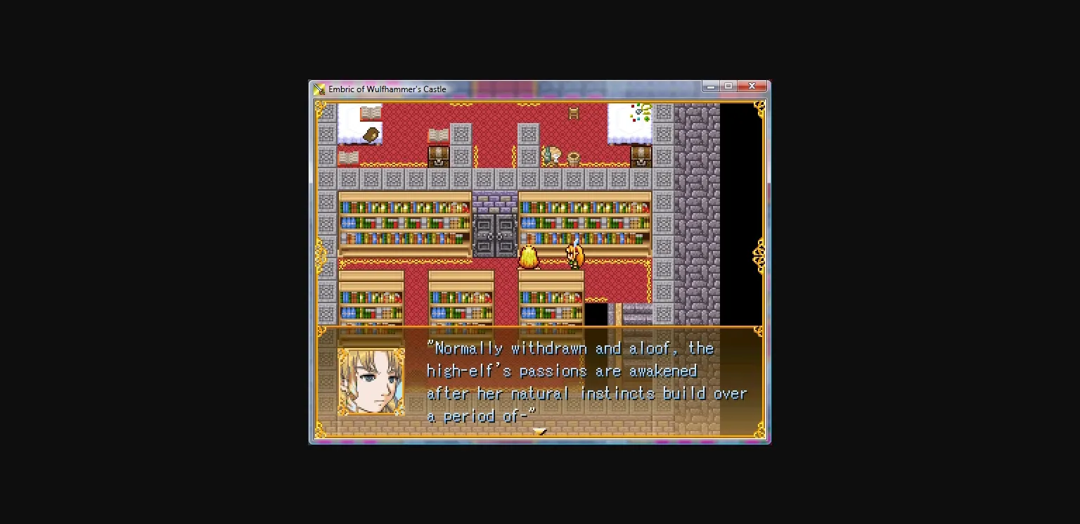 RPGM Completed Embric of Wulfhammer [v2.2.2] [Large Battleship Studios] | Free Adult Games