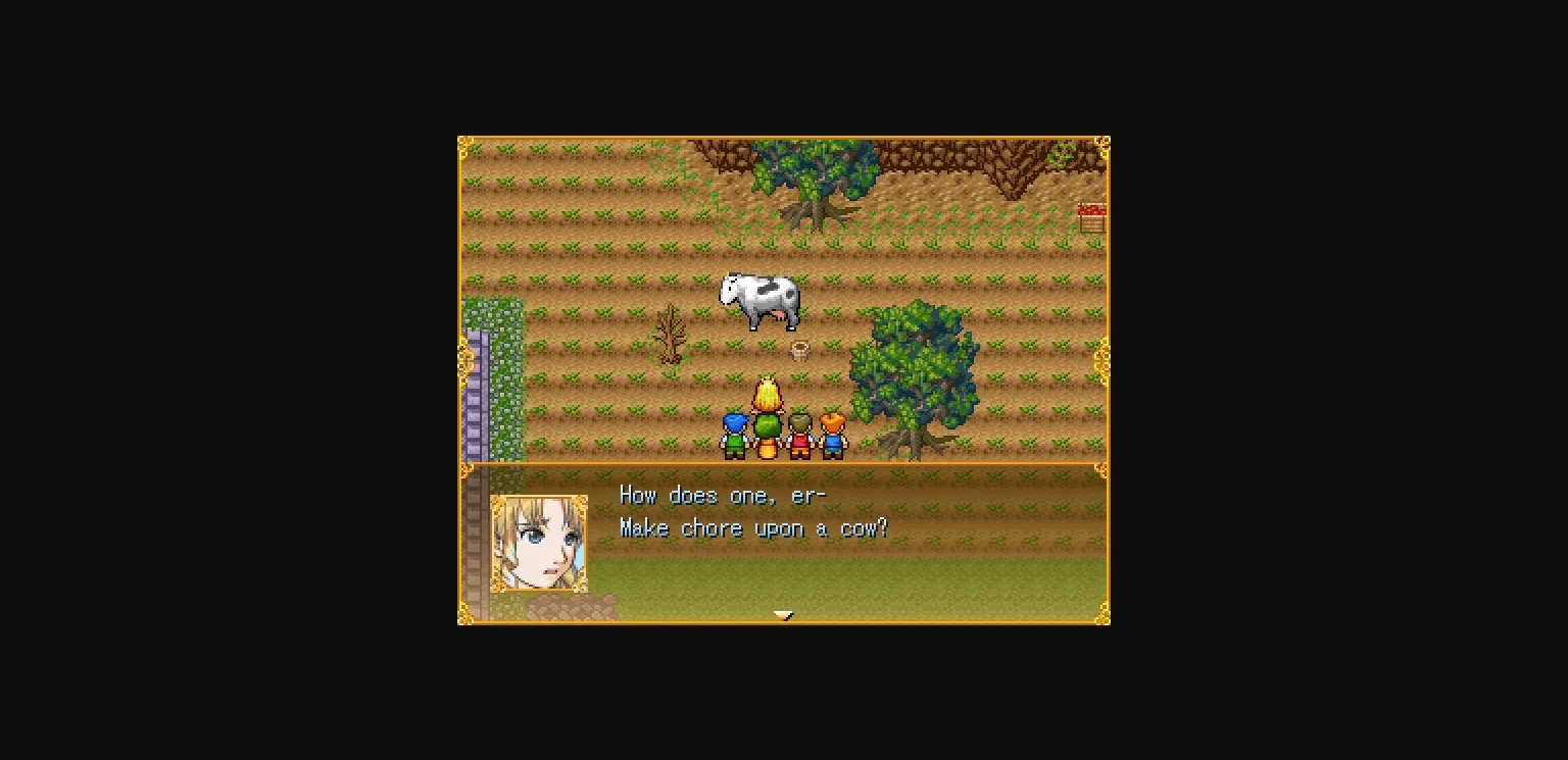 RPGM Completed Embric of Wulfhammer [v2.2.2] [Large Battleship Studios] | Free Adult Games