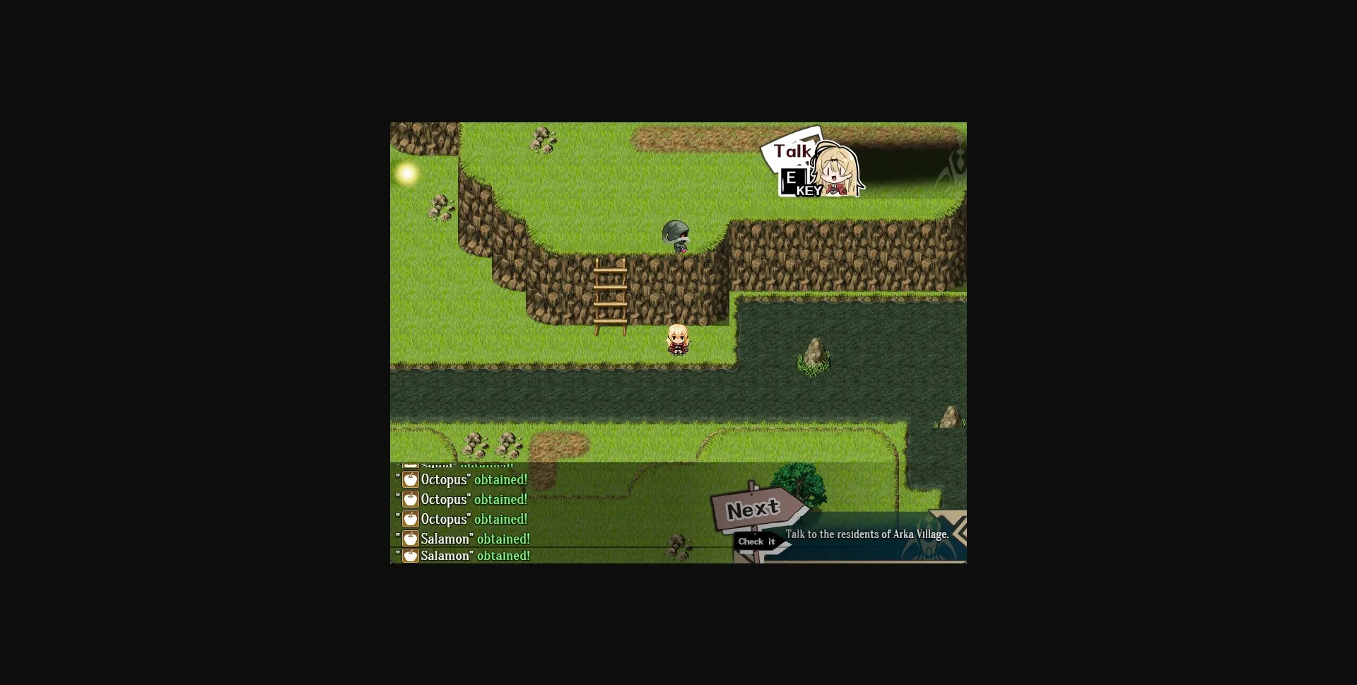 RPGM Completed Enatus Radi [Final] [Crazy Nirin Otaku Plan] | Free Adult Games