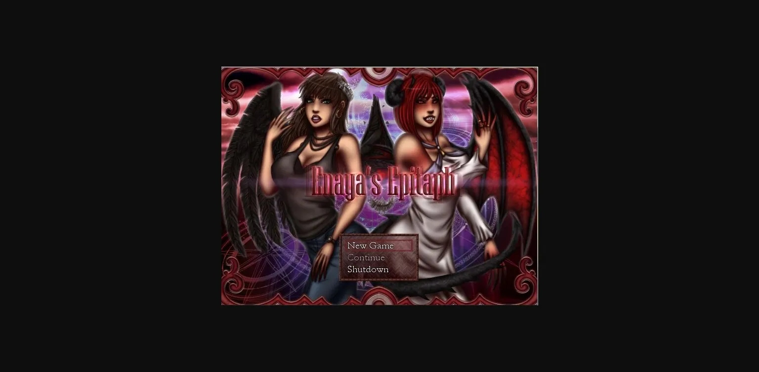 RPGM Completed Enaya's Epitaph [Final] [Amahain] | Free Adult Games