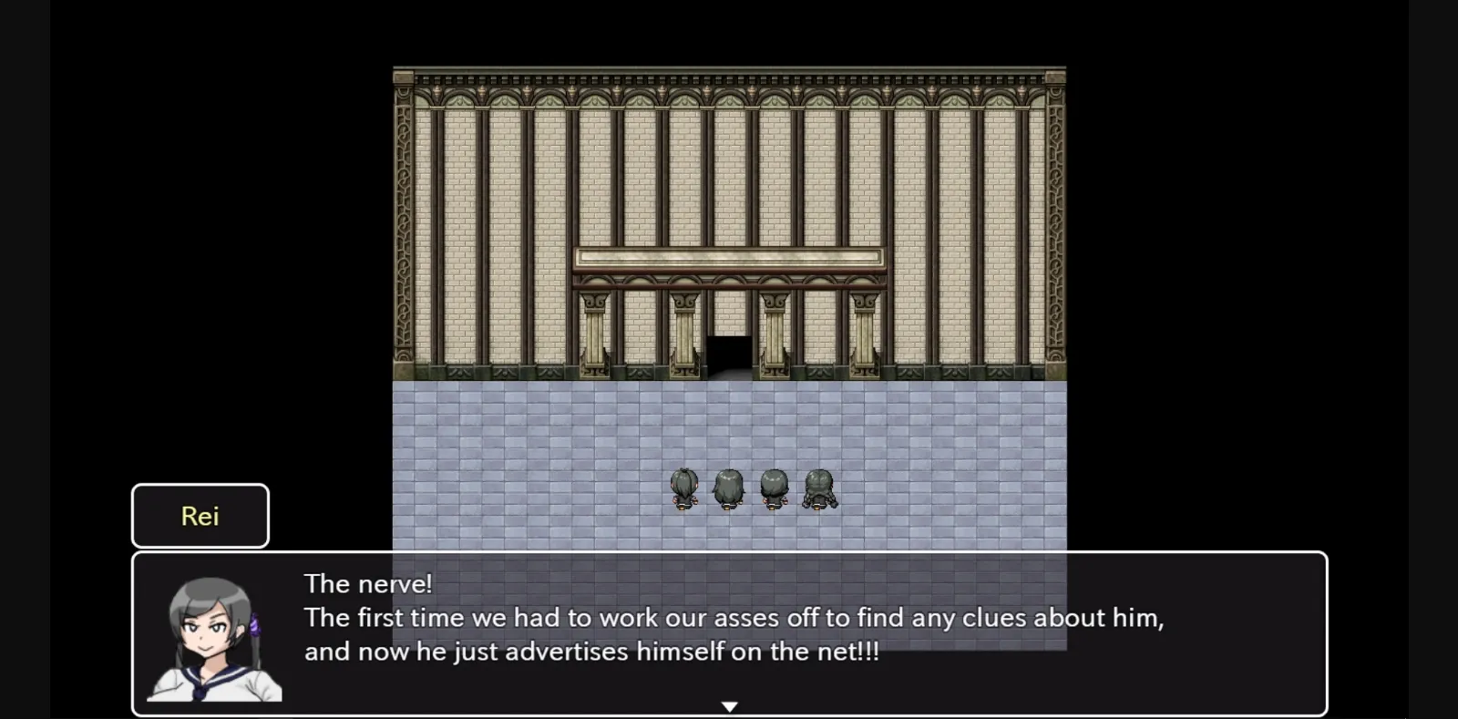 RPGM Completed Endless Defeat Arena [v1.01] [KineticDog] | Free Adult Games