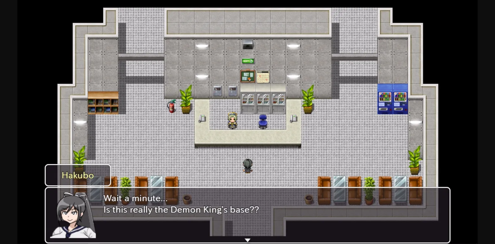 RPGM Completed Endless Defeat Arena [v1.01] [KineticDog] | Free Adult Games