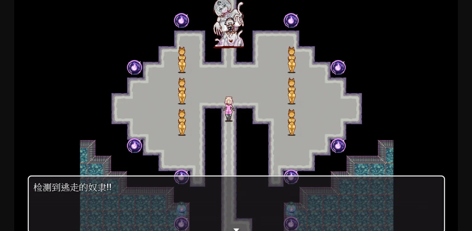 RPGM Completed Endless Tentacle Cave [Final] [jokerkin] | Free Adult Games