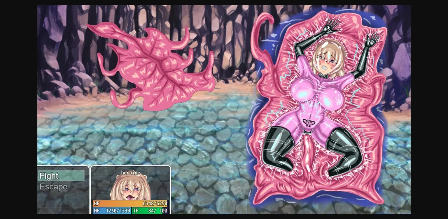 RPGM Completed Endless Tentacle Cave [Final] [jokerkin] | Free Adult Games