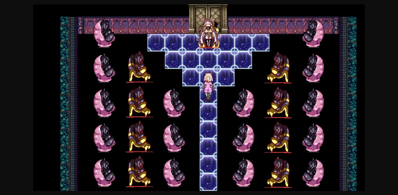 RPGM Completed Endless Tentacle Cave [Final] [jokerkin] | Free Adult Games