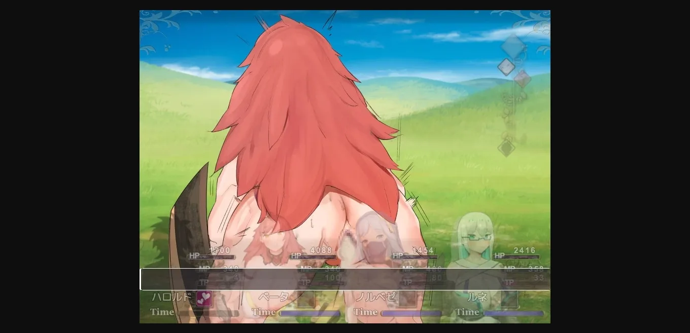 RPGM Completed Enemies and Friends Are Raped and Continue to Be Raped. A Common and Slightly Naughty Story. [Final] [ekakinosamurai] | Free Adult Games