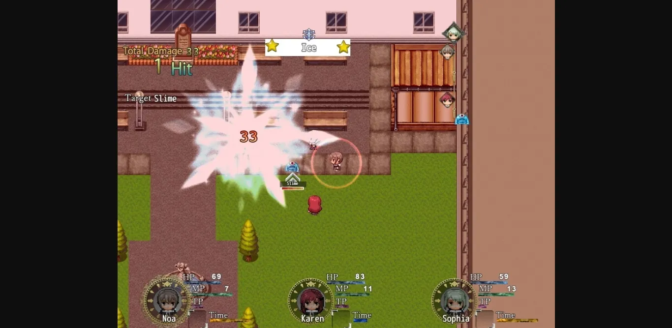 RPGM Completed Energy Drain ~Otoko no Ko Targeted By Futanari Girls and Succubi~ [2019-10-03] [askot] | Free Adult Games