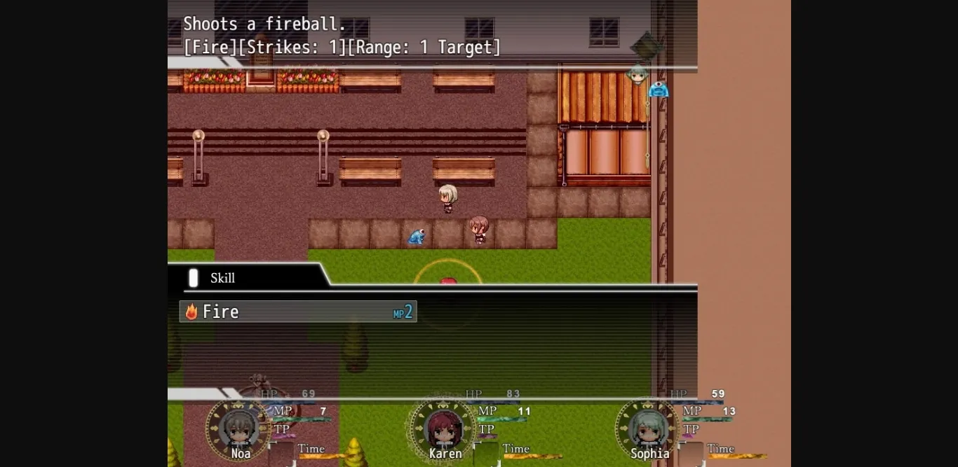 RPGM Completed Energy Drain ~Otoko no Ko Targeted By Futanari Girls and Succubi~ [2019-10-03] [askot] | Free Adult Games