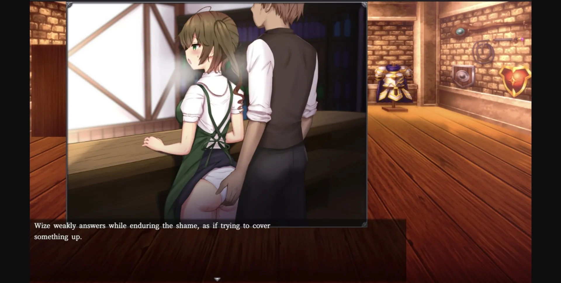 RPGM Completed Enishia and the Binding Brand [v1.06 Steam] [Shimobashira Workshop] | Free Adult Games