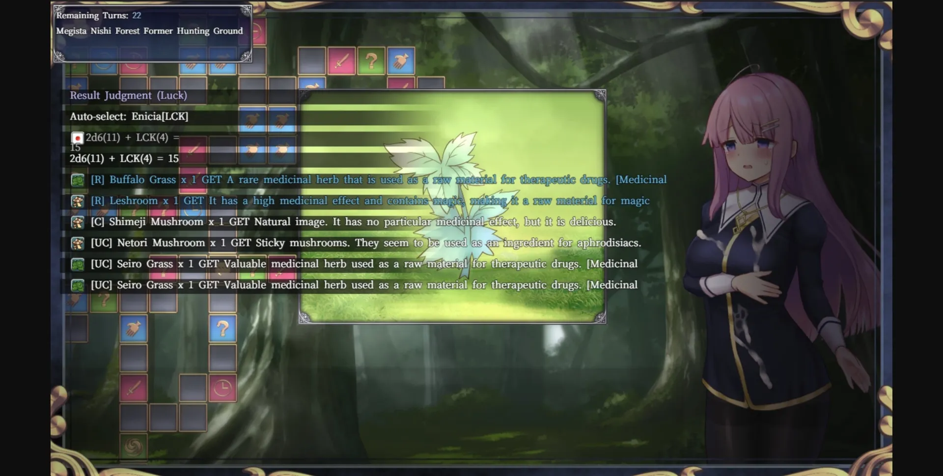 RPGM Completed Enishia and the Binding Brand [v1.06 Steam] [Shimobashira Workshop] | Free Adult Games