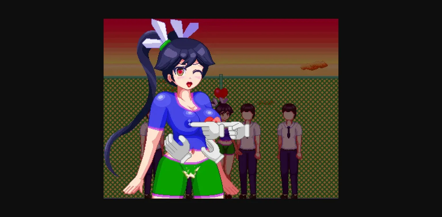 RPGM Completed EP Battle Girl [v1.09] [Fuyou] | Free Adult Games