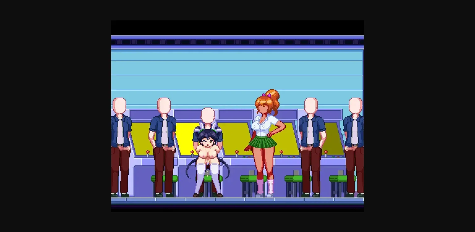 RPGM Completed EP Battle Girl [v1.09] [Fuyou] | Free Adult Games