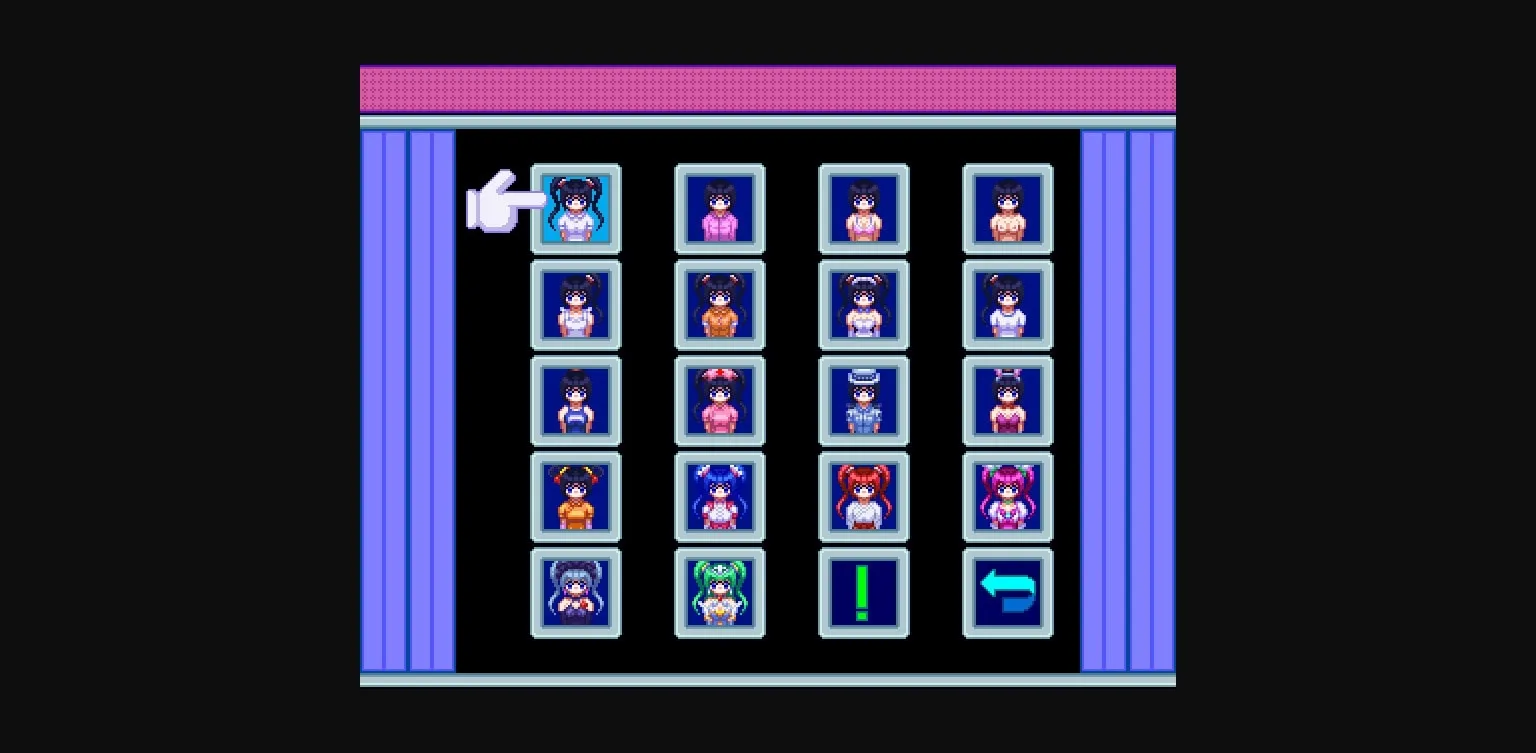 RPGM Completed EP Doll [v1.02] [Fuyou] | Free Adult Games