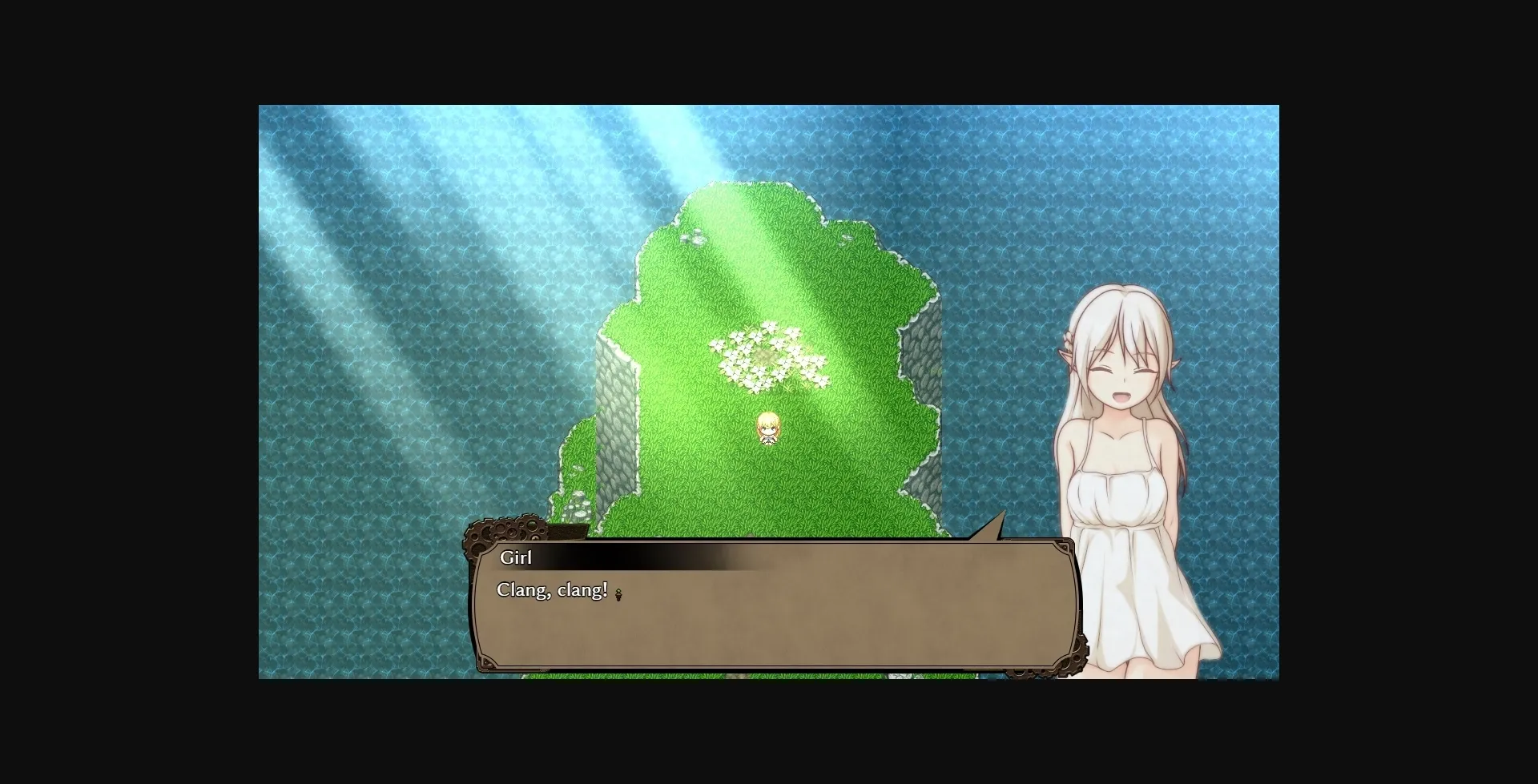 RPGM Completed Erina and the City of Machines [v1.21] [coolsister] | Free Adult Games