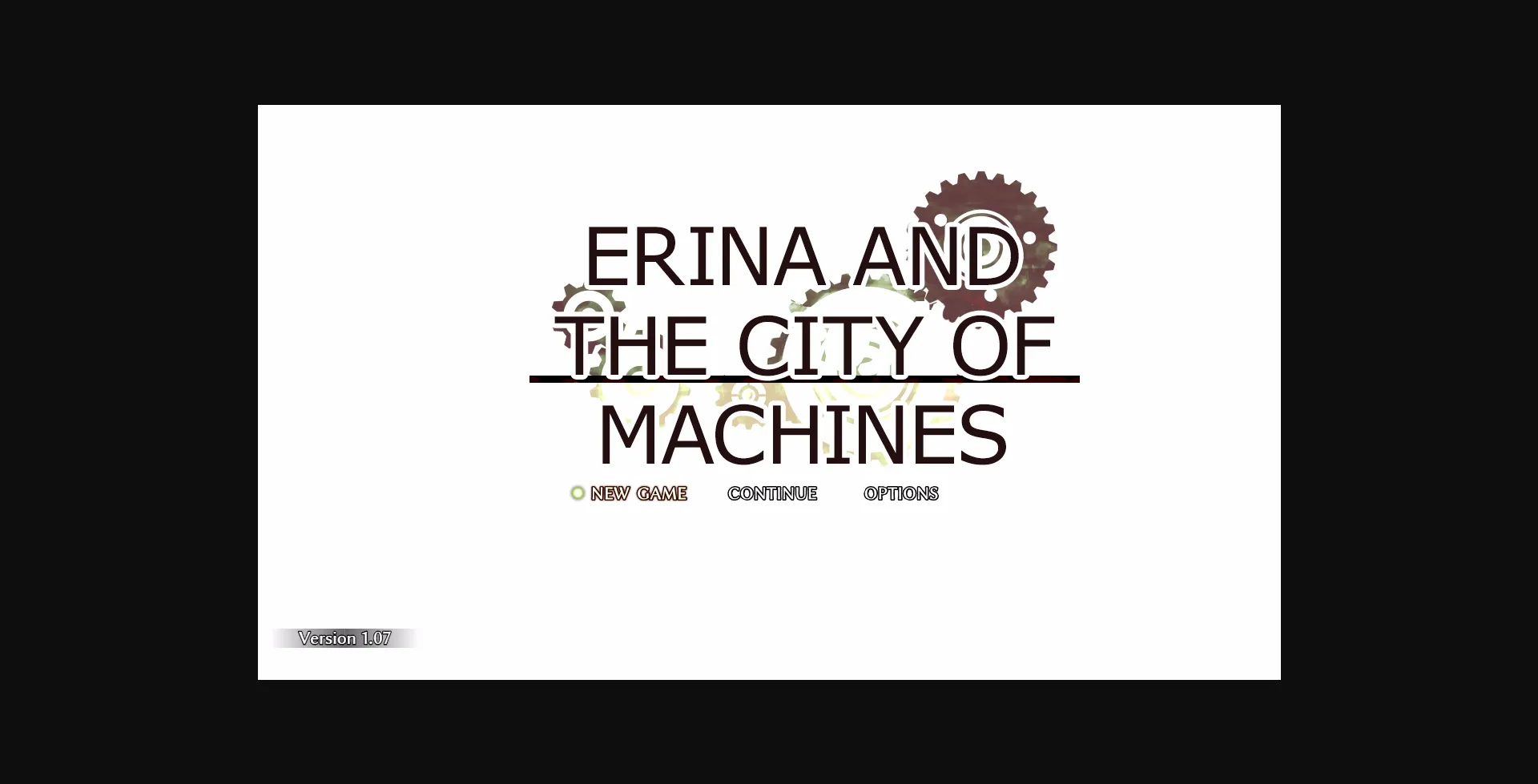 RPGM Completed Erina and the City of Machines [v1.21] [coolsister] | Free Adult Games